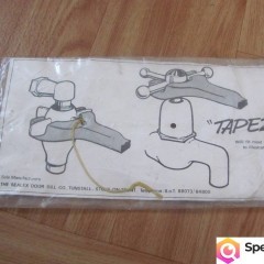 klucz do kranów TAPEZE