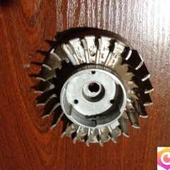 Solo 639,645  magneto koło magnesowe *2247