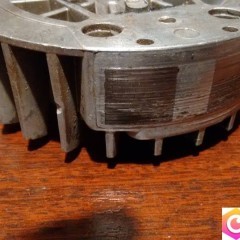 Solo 639,645  magneto koło magnesowe *2247