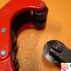 Przecinak do rur z tworzyw sztucznych VIRAX 50-110 mm Ref. 210630