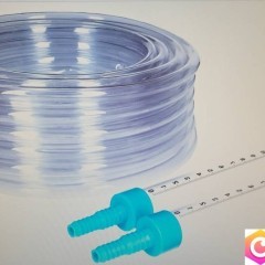 POZIOMICA WODNA Z WĘŻEM SZLAUFWAGA 25M  wysyłka 24h