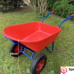 POZIOMICA WODNA Z WĘŻEM SZLAUFWAGA 25M  wysyłka 24h