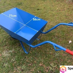 POZIOMICA WODNA Z WĘŻEM SZLAUFWAGA 25M  wysyłka 24h