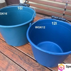 POZIOMICA WODNA Z WĘŻEM SZLAUFWAGA 25M  wysyłka 24h