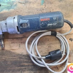 Bosch GNA 2,0 nożyce do blachy