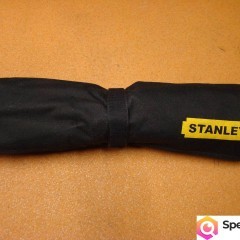 Zestaw kluczy oczkowo - oczkowych odgiętych STANLEY M 6-32 Ref. 5-87-058