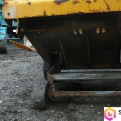 Przecinarka spalinowa do betonu asfaltu NTC RZ 202 średnica 520 mm