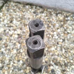 Gwintownik M36x2 Polski HSS FWP 36mm 2A SW7M Ręczny Komplet Darmowa DOSTAWA