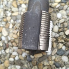 Gwintownik M36x2 Polski HSS FWP 36mm 2A SW7M Ręczny Komplet Darmowa DOSTAWA