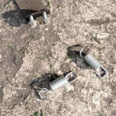 Kosiarka MacAllister MLMP550SP46-M&S Części Napend Koła Klin