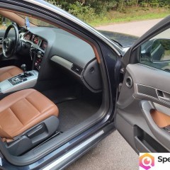 Audi A6 C6 polift Zadbane * Doinwestowane * Bogate wyposażenie