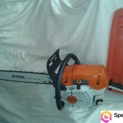 pilarka STIHL MS 462 moc 6 KM pila jak nowa