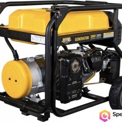 DeWalt DXGNP30E 230V 3000W agregat prądotwórczy