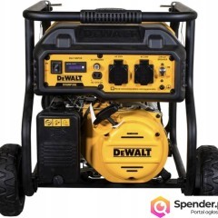 DeWalt DXGNP30E 230V 3000W agregat prądotwórczy