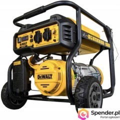 DeWalt DXGNP30E 230V 3000W agregat prądotwórczy