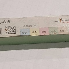 Wiertło WALTER TITEX A1149XPL-8.5