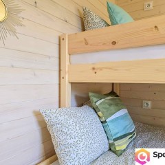 Domek na wynajem z prywatnym jacuzzi -  Sylwester 2025/2026