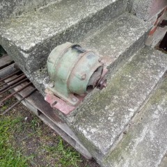 Silnik elektryczny 0,8kw 220/380V 1420obr