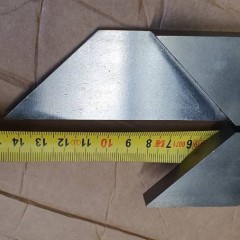 Kwadraty Środkowe Przyżąd  Pomiarowy