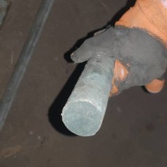 Lej od formy stal węglowa, brąz, odlew do tulejek wałek: zawiasy, ośki