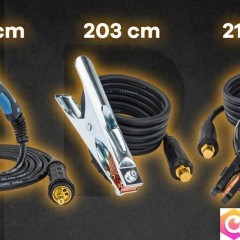 Spawarka inwerterowa migomat mig mag mma tig 240a zestaw butla