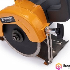 Przecinarka tarczowa do glazury 1400W PM-PDG-1400M