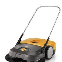 Zamiatarka ręczna z koszem Stiga SWP 475, 75 cm, 2900 m²/h