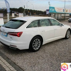 Audi A6 Avant Quattro Salon Polska Gwarancja C8 (2018-2025)