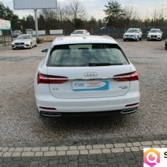 Audi A6 Avant Quattro Salon Polska Gwarancja C8 (2018-2025)