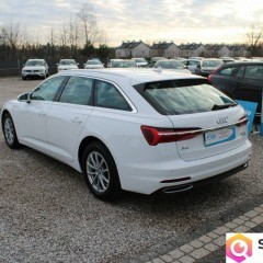 Audi A6 Avant Quattro Salon Polska Gwarancja C8 (2018-2025)