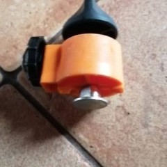 TRITON Mikroregulator stołu frezarskiego-TRITON