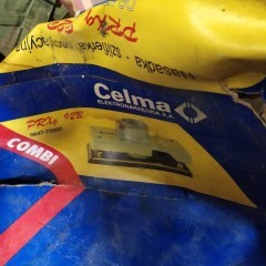 Celma Combi Nasadka- szlifierka oscylacyjna PRXg 92 B