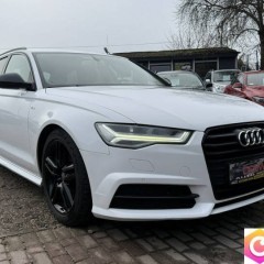 Audi A6 Avant 2.0tdi 190KM automat Matrix Navi el.klapa zamiana nowy rozrz…