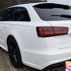 Audi A6 Avant 2.0tdi 190KM automat Matrix Navi el.klapa zamiana nowy rozrz…
