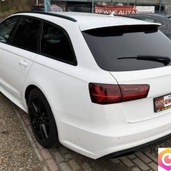 Audi A6 Avant 2.0tdi 190KM automat Matrix Navi el.klapa zamiana nowy rozrz…