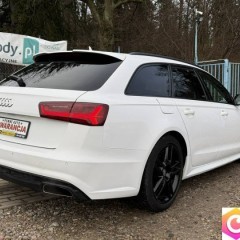 Audi A6 Avant 2.0tdi 190KM automat Matrix Navi el.klapa zamiana nowy rozrz…