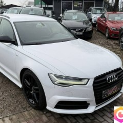 Audi A6 Avant 2.0tdi 190KM automat Matrix Navi el.klapa zamiana nowy rozrz…
