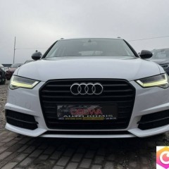 Audi A6 Avant 2.0tdi 190KM automat Matrix Navi el.klapa zamiana nowy rozrz…