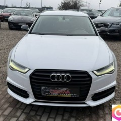 Audi A6 Avant 2.0tdi 190KM automat Matrix Navi el.klapa zamiana nowy rozrz…
