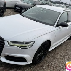 Audi A6 Avant 2.0tdi 190KM automat Matrix Navi el.klapa zamiana nowy rozrz…