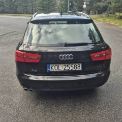 Audi A6C7 2.0 automat Krajowy