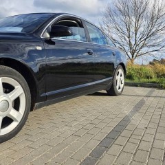 Audi a6 c6 2.4 benzyna gaz 2005