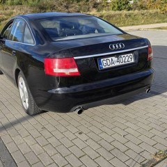 Audi a6 c6 2.4 benzyna gaz 2005