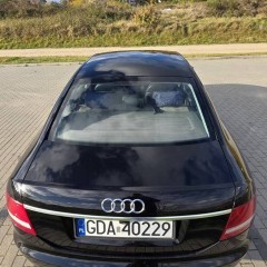 Audi a6 c6 2.4 benzyna gaz 2005
