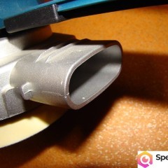 Szlifierka oscylacyjno-obrotowa GEX 150 AC, 150mm BOSCH Ref. 0 601 372 768