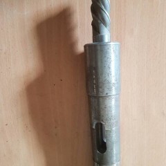 Trczpień do wytaczarki stozek Morsa Mk 5 Mk6 na klin