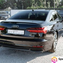 Audi A6 Limousine WD4007P#40 TDI mHEV Quattro Sport S tronic Podgrz. I wen…