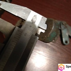 Dwie łapy ściągacza* 890