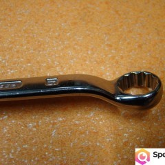 Klucz płasko-oczkowy odgięty BAHCO M15 Ref. 1952M15