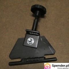 Młotek brukarski TYTAN MINI 1,5 kg nie do zdarcia okrągły